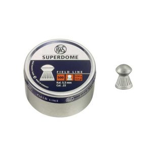 RWS Superdome 5,5 mm 0,94 gr 500 stk