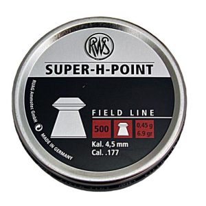 RWS super H-point 4,5mm